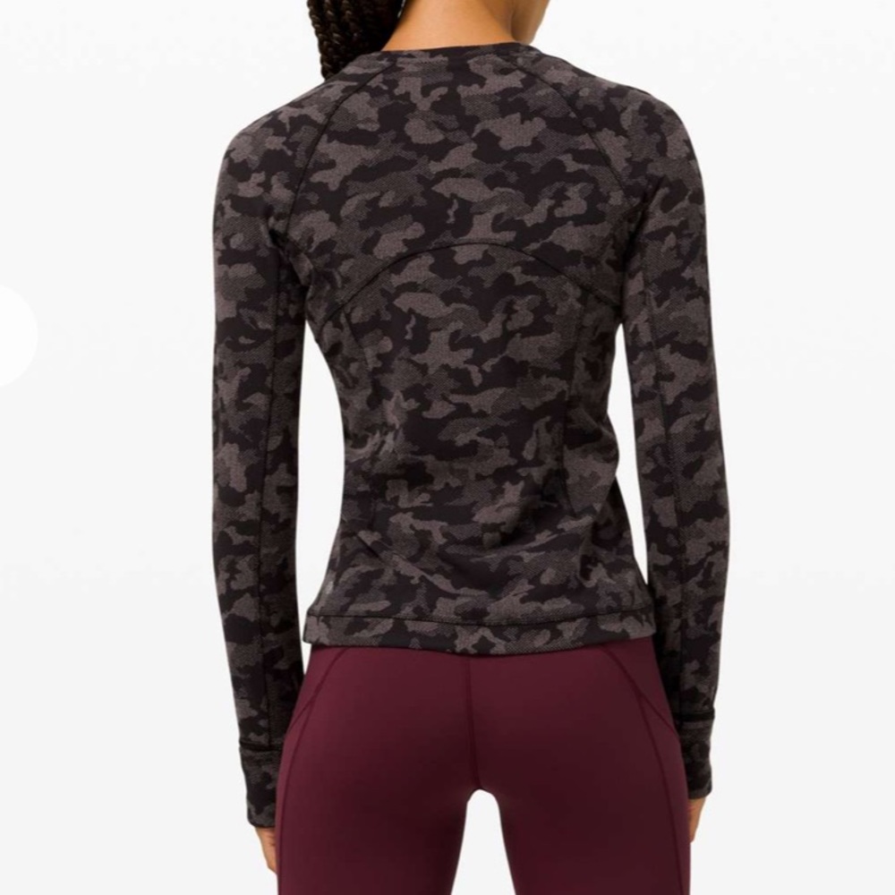 Lululemon Runderful Long Sleeve Top - Picture 9 of 12